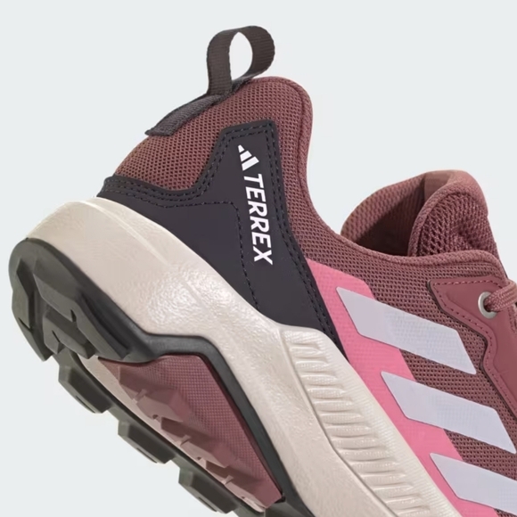 Adidas Terrex Soulstride Women's Trail Running Shoes - Crimson - Size 7.5 - NIB - Picture 10 of 11